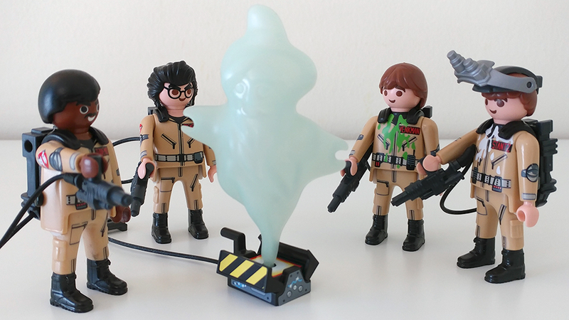 “I ain’t afraid of no ghosts!”